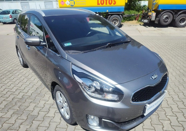 Kia Carens cena 36500 przebieg: 201205, rok produkcji 2015 z Stąporków małe 29